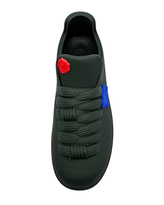 Burberry Bubble Charm-embellished sneakers