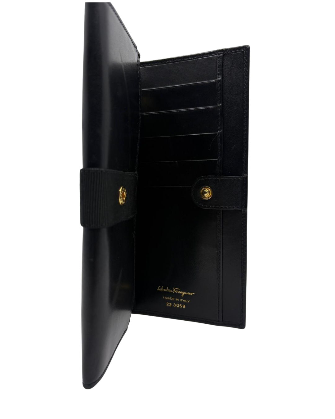 Salvatore Ferragamo Vara Long Wallet