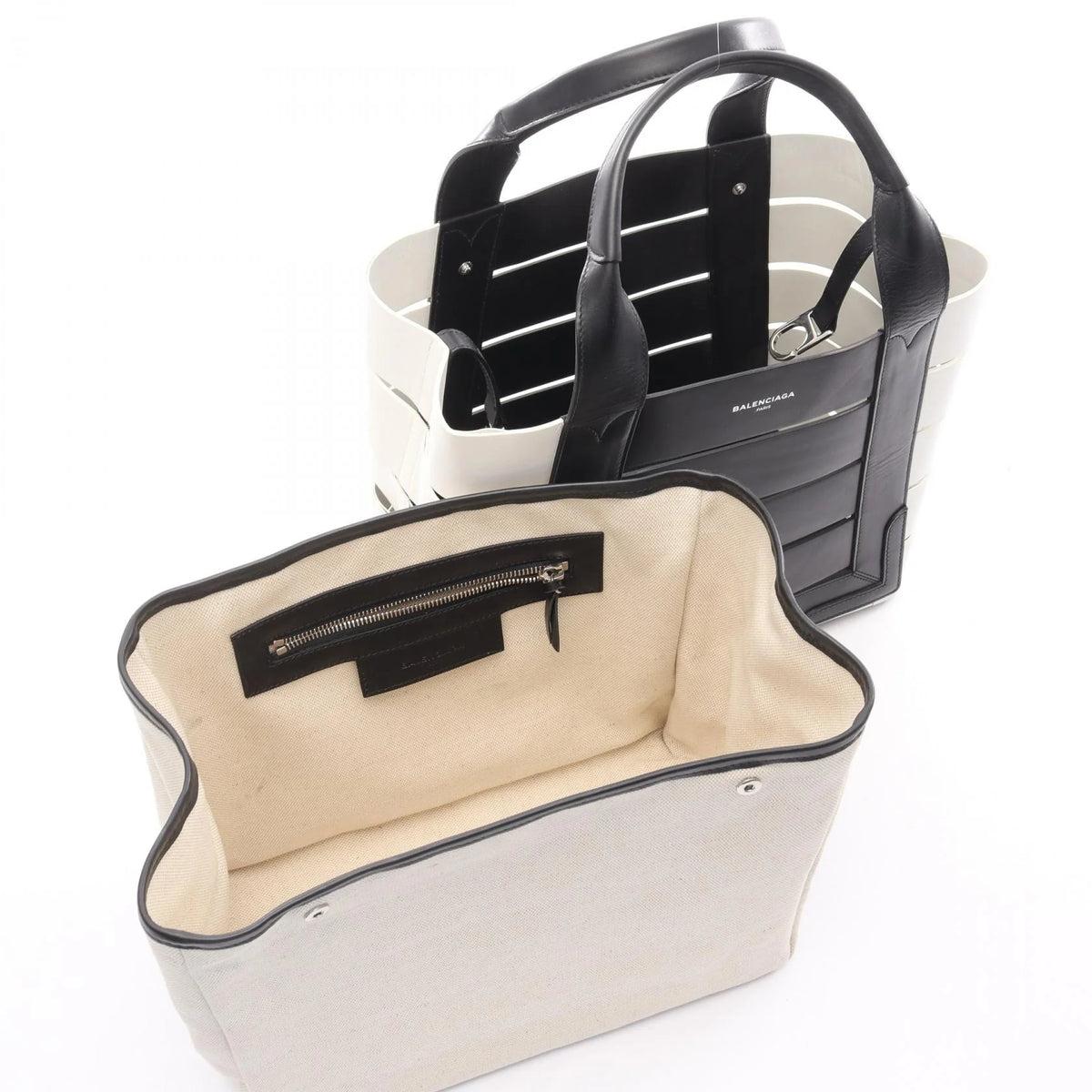 Balenciaga Marine Tote Bag