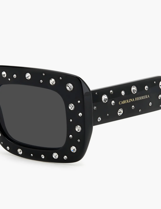 Carolina Herrera 50mm Square Sunglasses