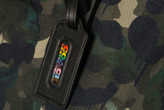 COACH Tote 42 Pride Horse and Carriage Tote