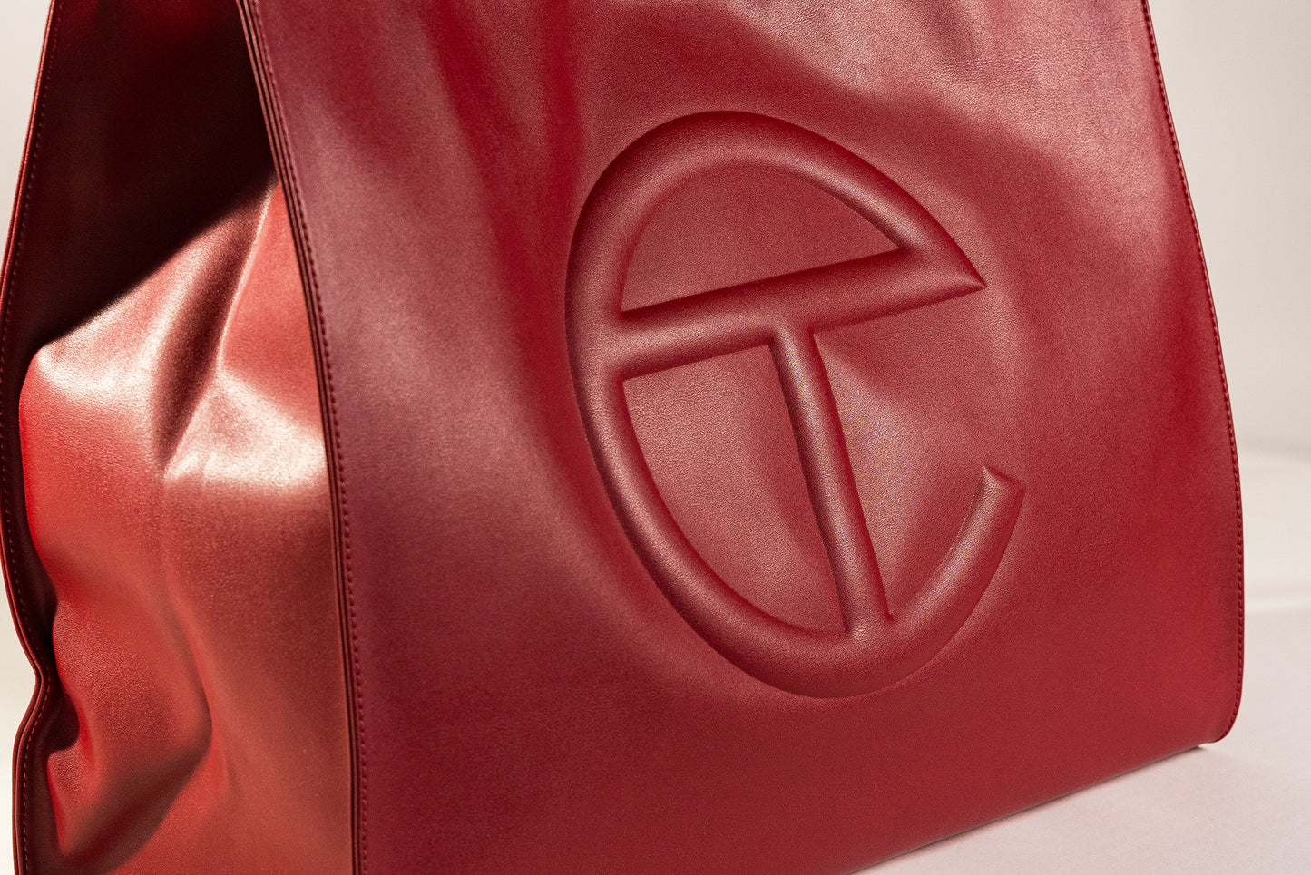 Telfar Vegan Leather Crossbody