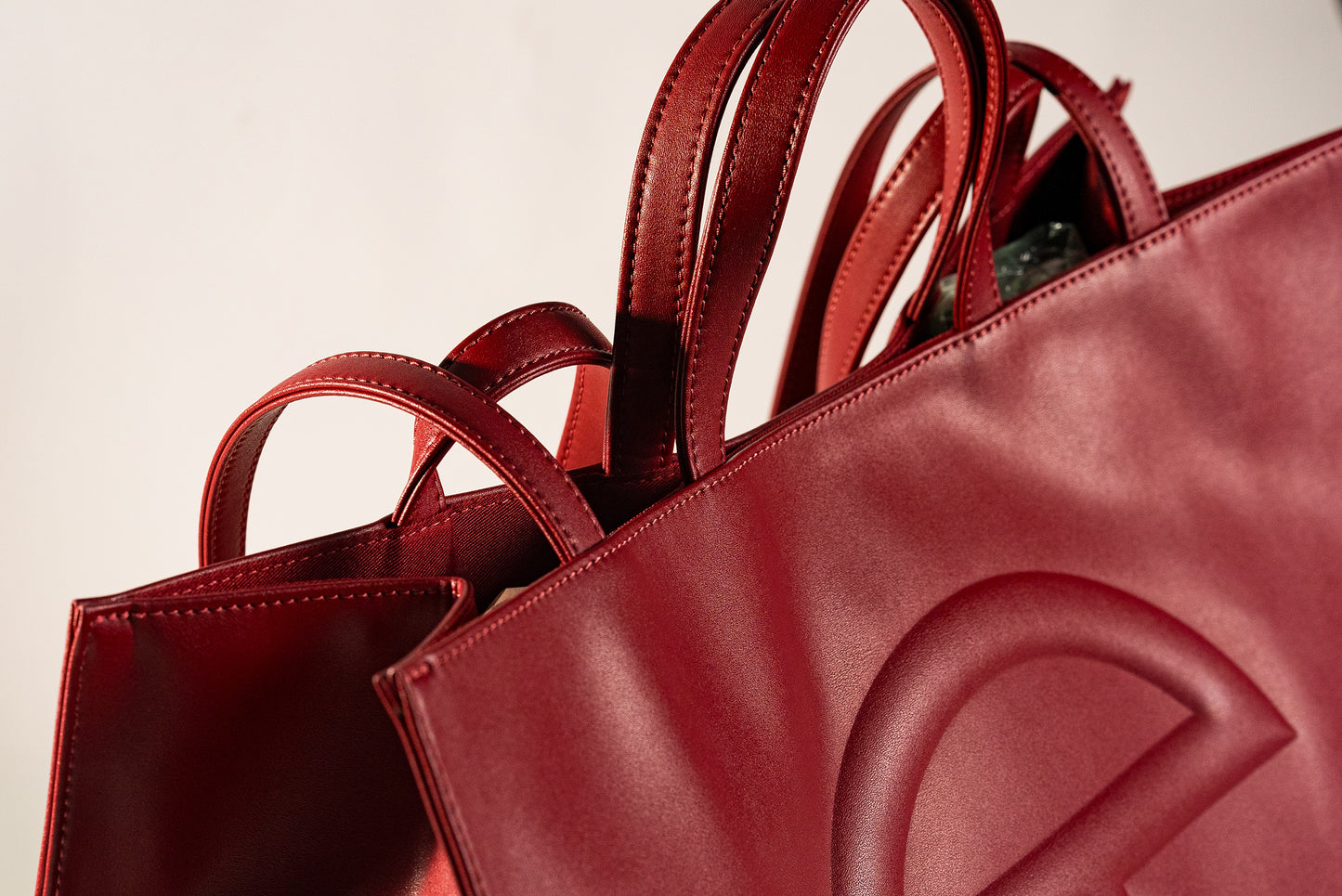 Telfar Vegan Leather Crossbody