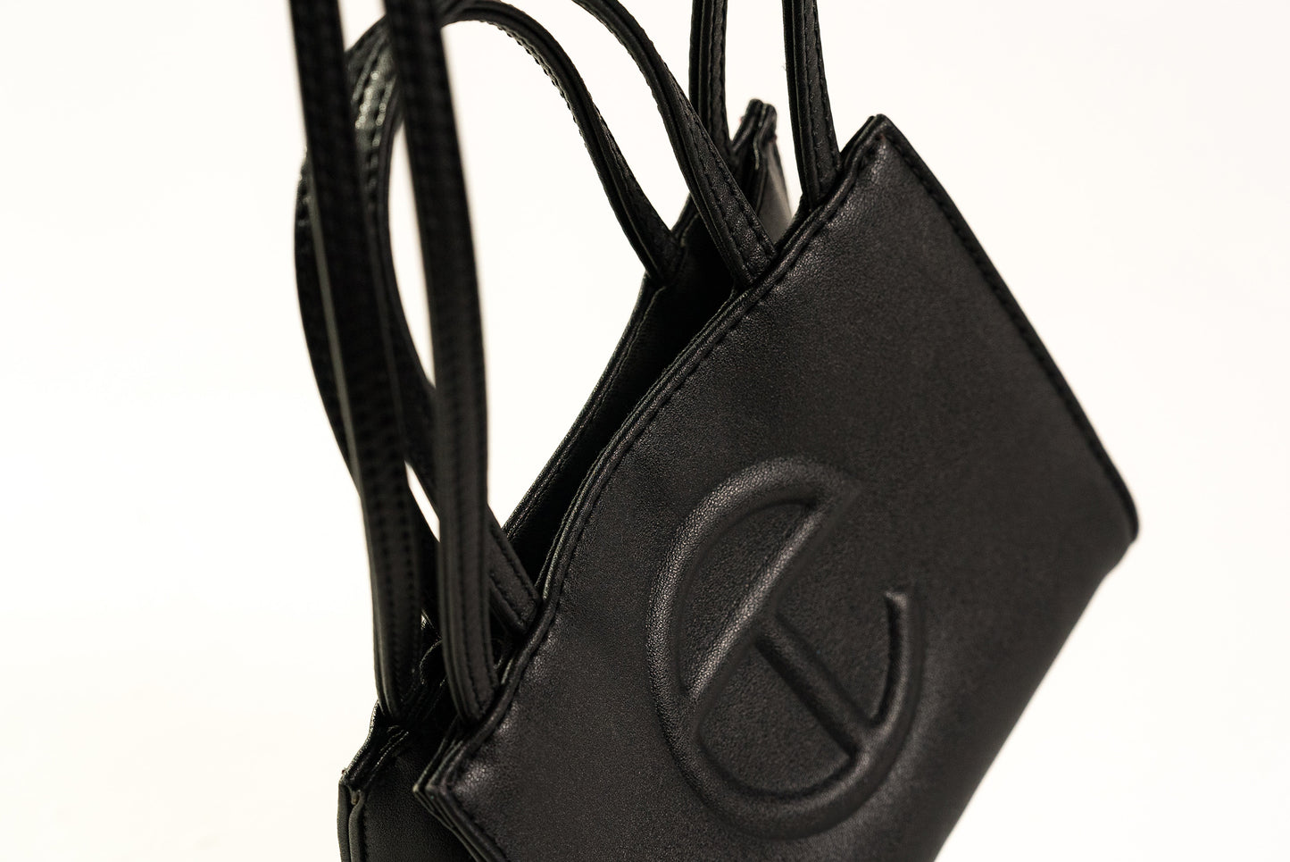 TELFAR Vegan Leather Shoulder Bag