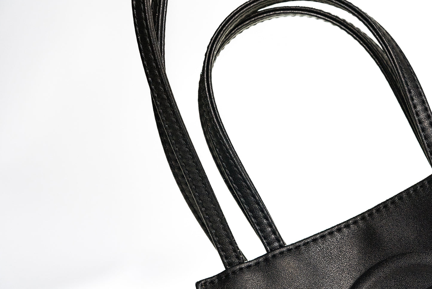 TELFAR Vegan Leather Shoulder Bag