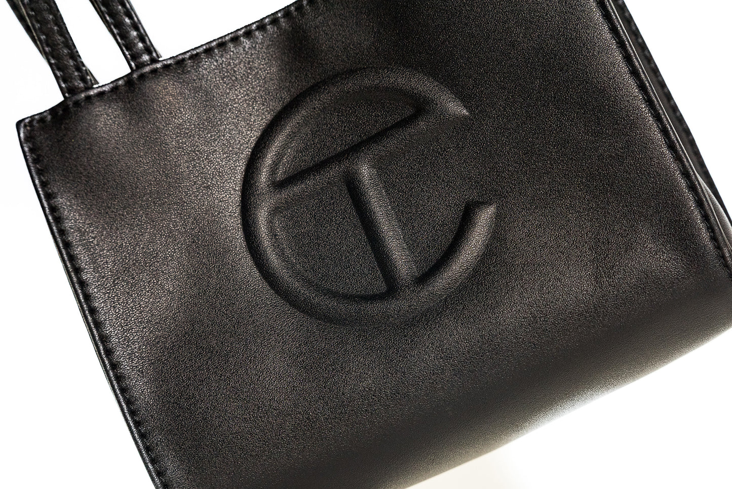 TELFAR Vegan Leather Shoulder Bag