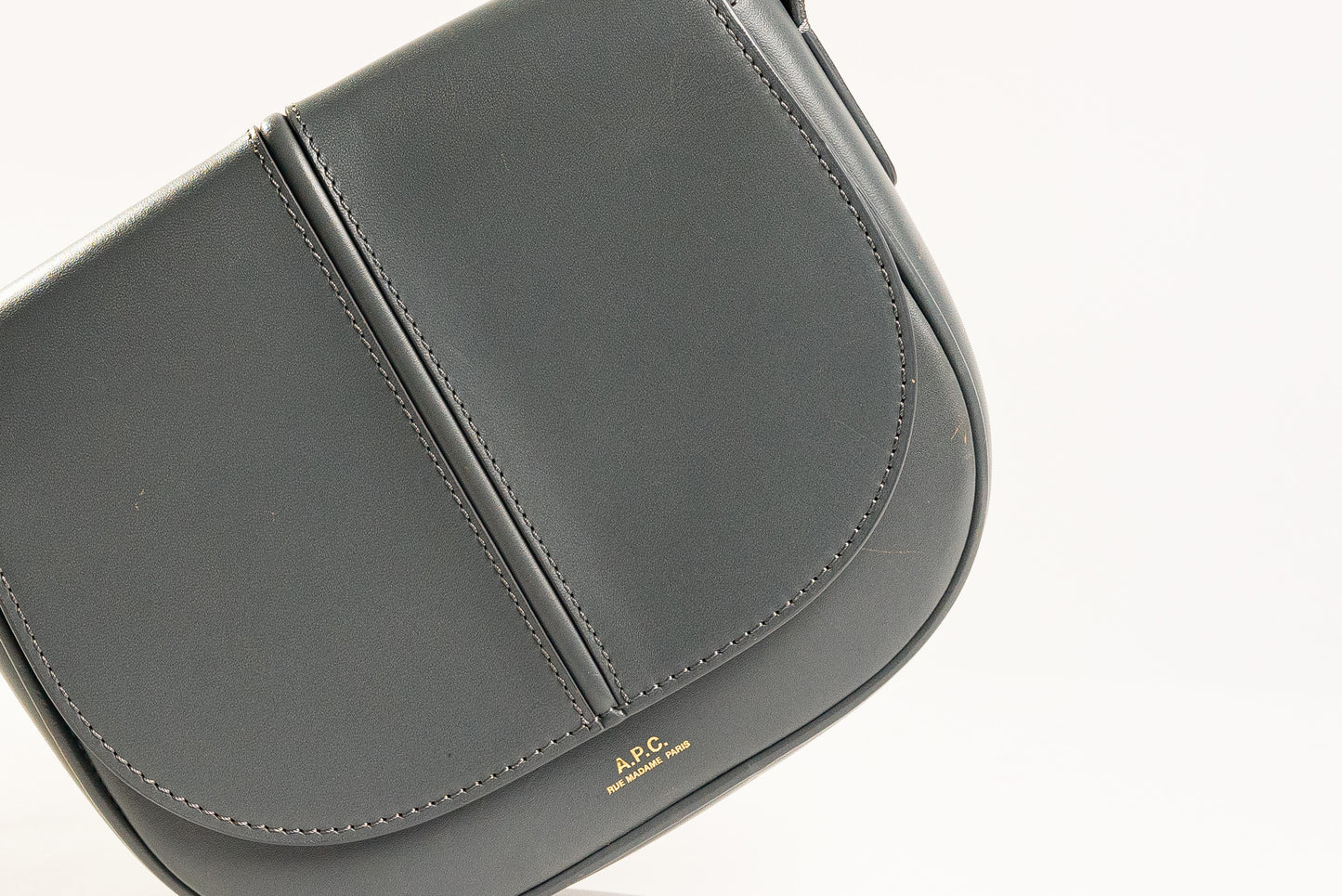 A.P.C. Messenger Bag