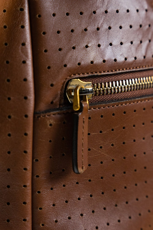 MARNI Textured Leather Handle Bag