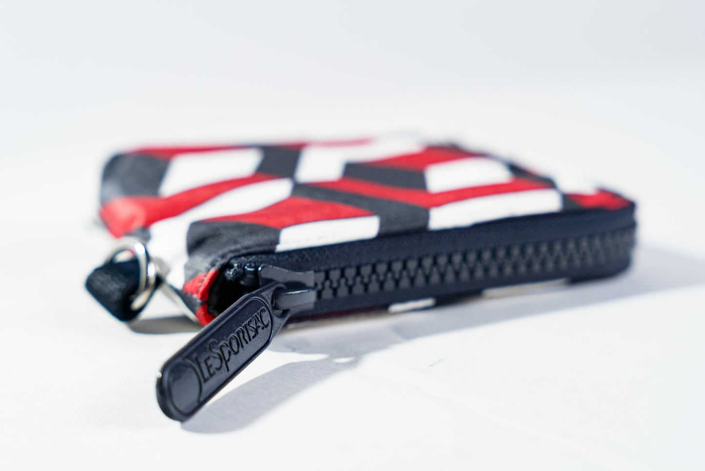 Libertine x Lesportsac Print Zip Wallet - Geometric