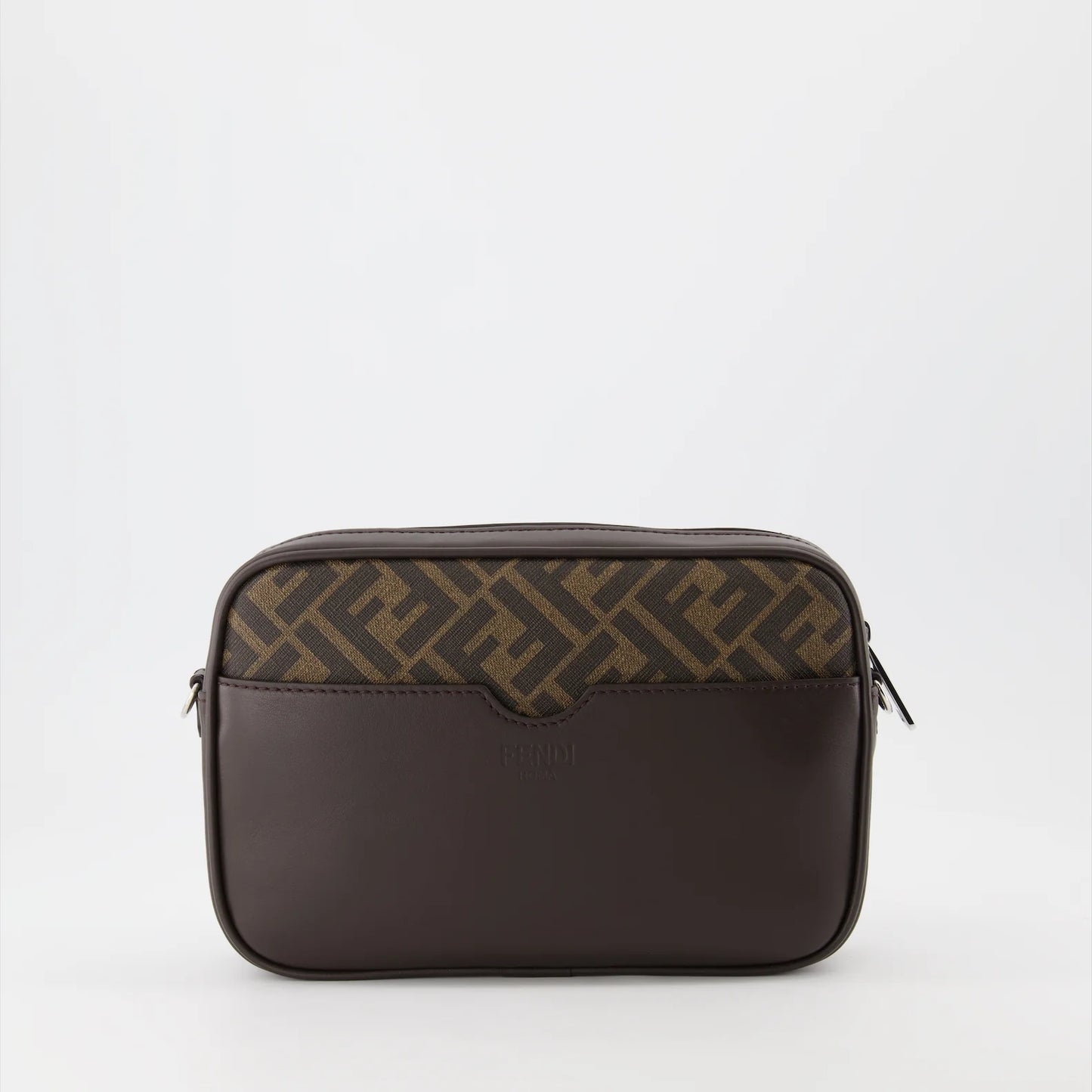 FENDI Zucca Shoulder Bag
