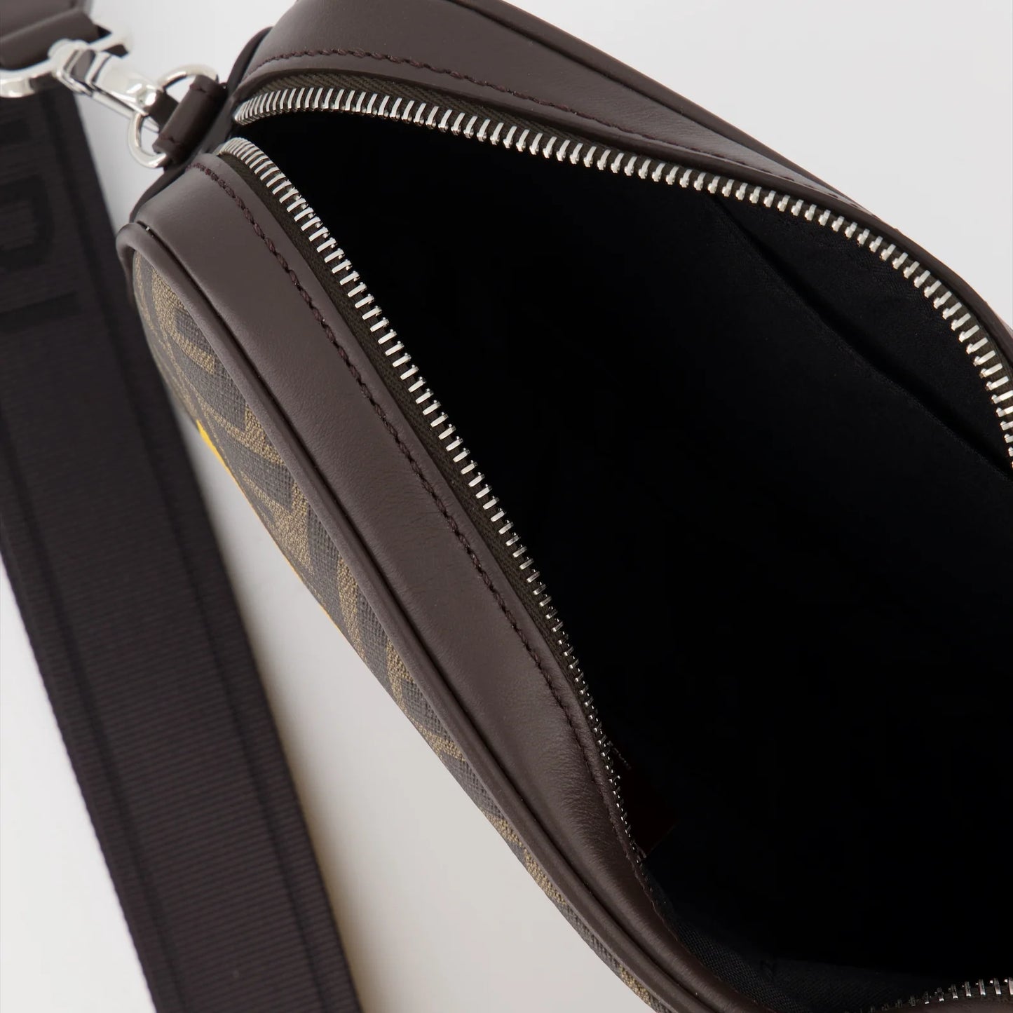 FENDI Zucca Shoulder Bag