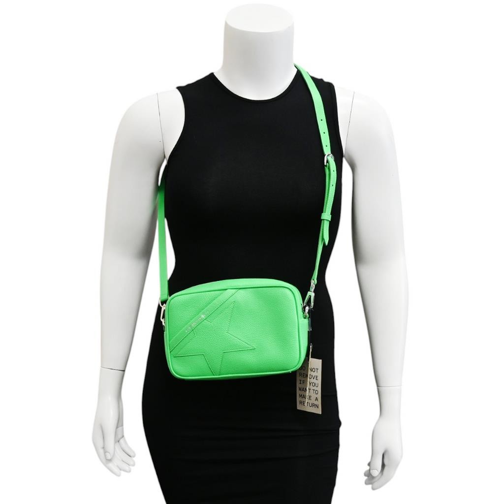 Golden Goose Leather Crossbody