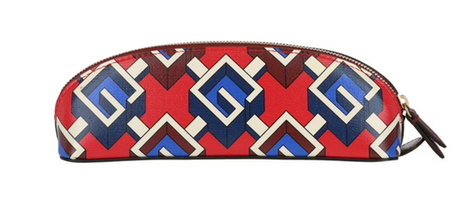 GUCCI Supreme Canvas Luxury Pencil Pouch