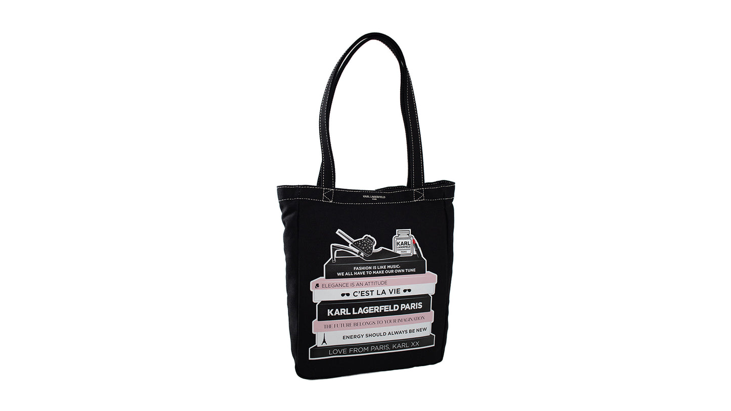 Cannes North South Tote