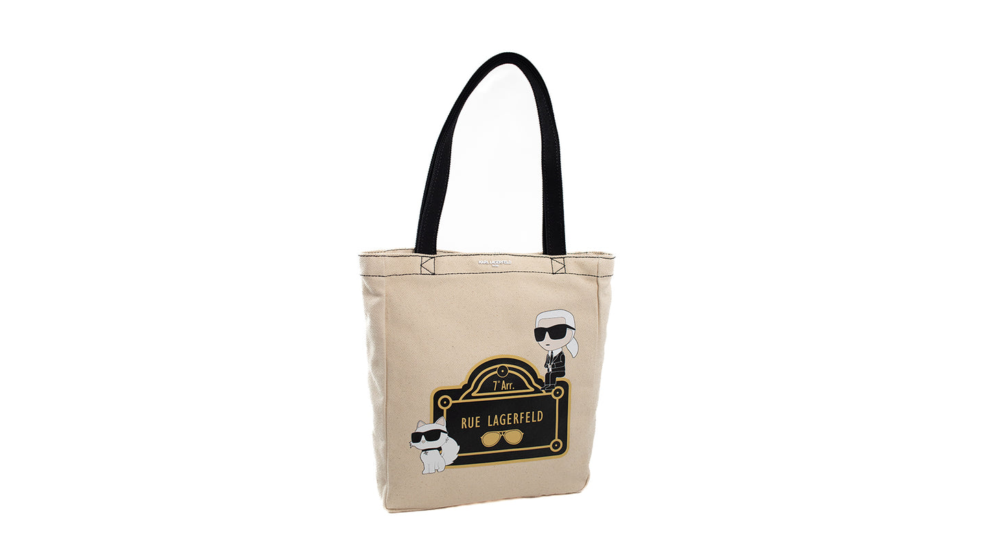 Cannes North South Tote