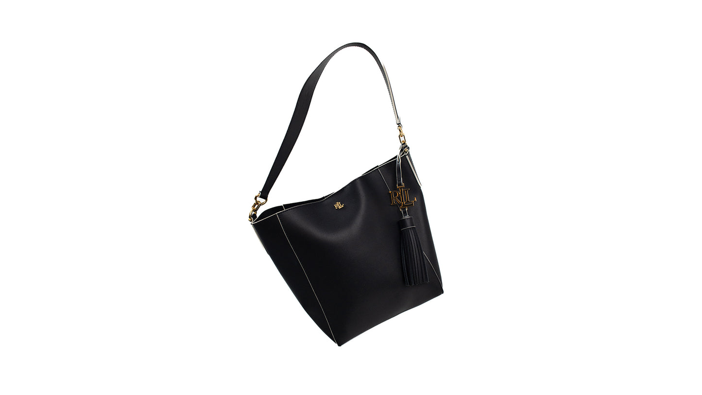 LAUREN Small Adley Shoulder Bag