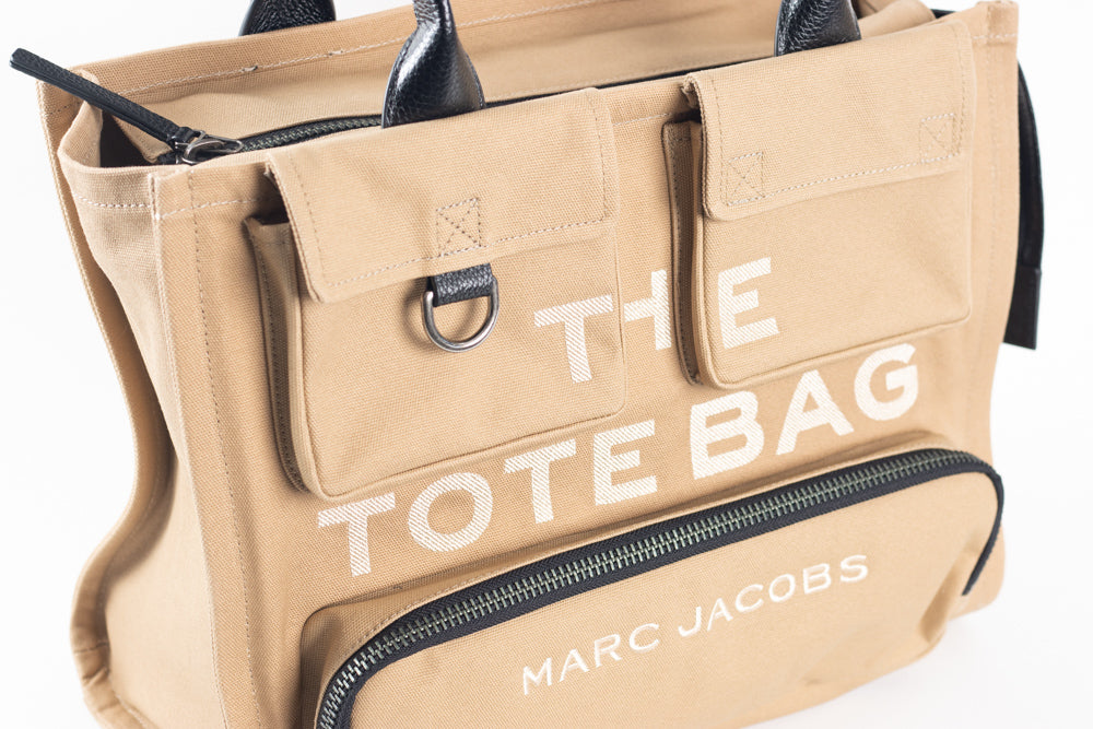 MARC JACOBS THE CARGO BAG