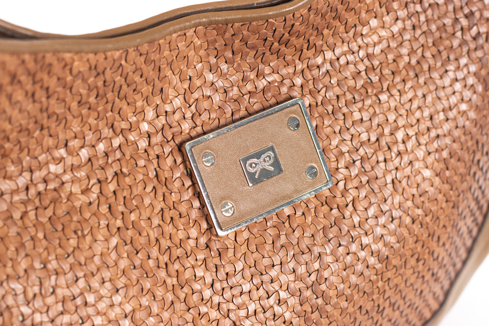 ANYA HINDMARCH JETHRO HOBO Shoulder bag