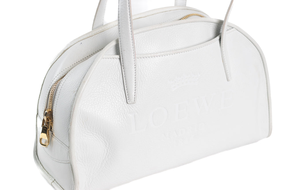 LOEWE VINTAGE BOWLING BAG