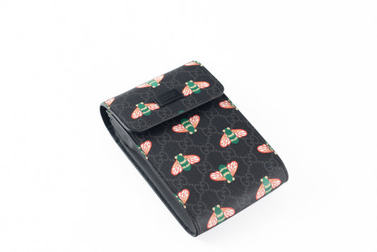 Gucci Black Beastiary Crossbody