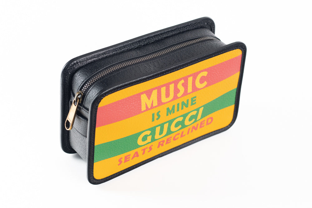GUCCI Music is Mine Belt Bag - Sony Music Edition
