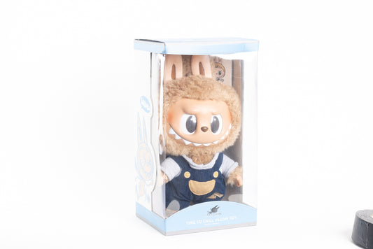 LABUBU "TIME TO CHILL" PLUSH TOY