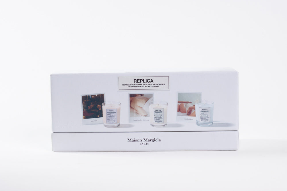 Maison Margiela Replica Candle Trio