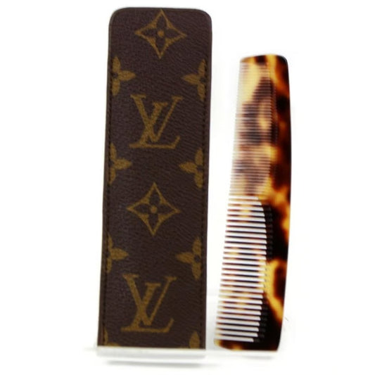Louis Vuitton Monogran Comb Case Holder