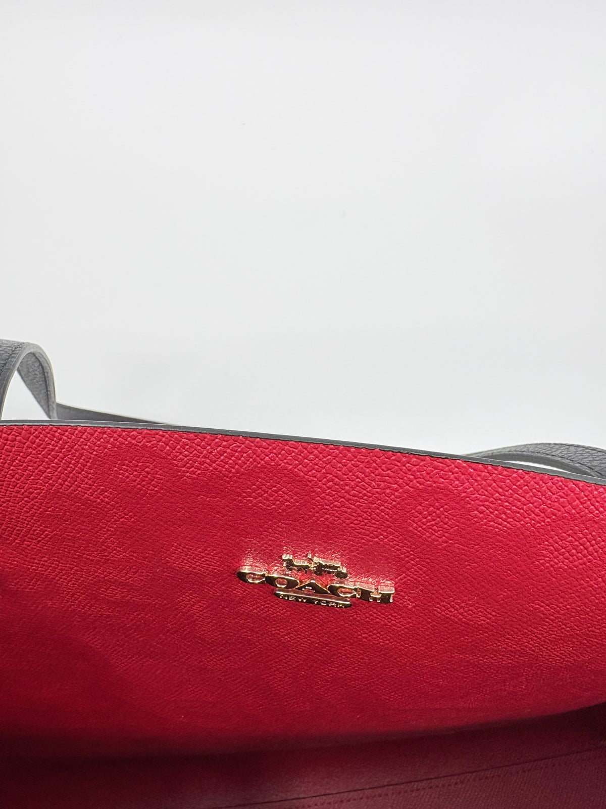 Coach x Disney x Keith Haring Mickey Mouse Tote Bag