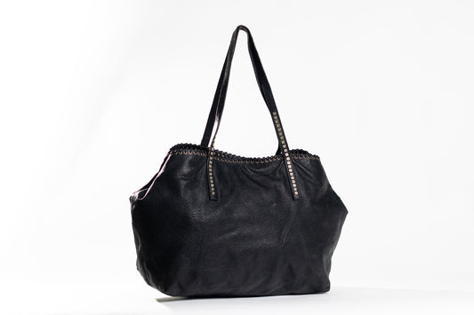 Jimmy Choo Leather Tote