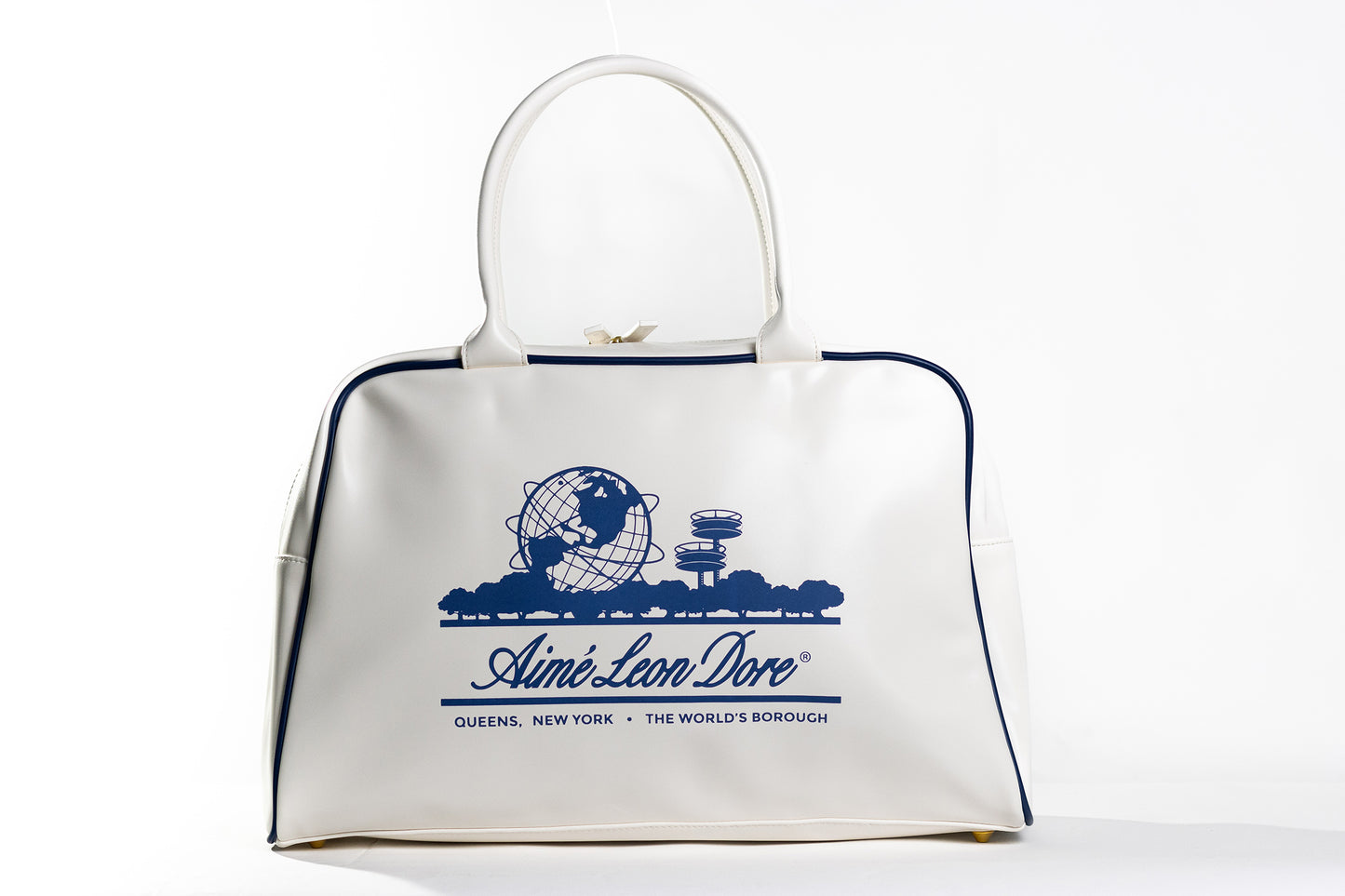 Aimé Leon Dore Unisphere Bowling Bag