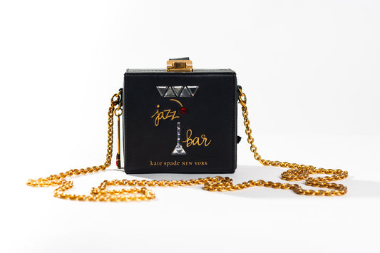 Kate Spade Perfect March Micro Matchbox Crossbody