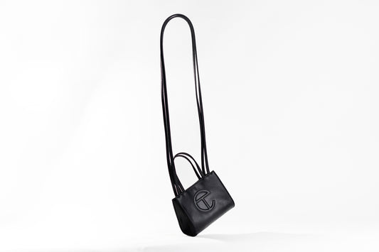 TELFAR Vegan Leather Shoulder Bag