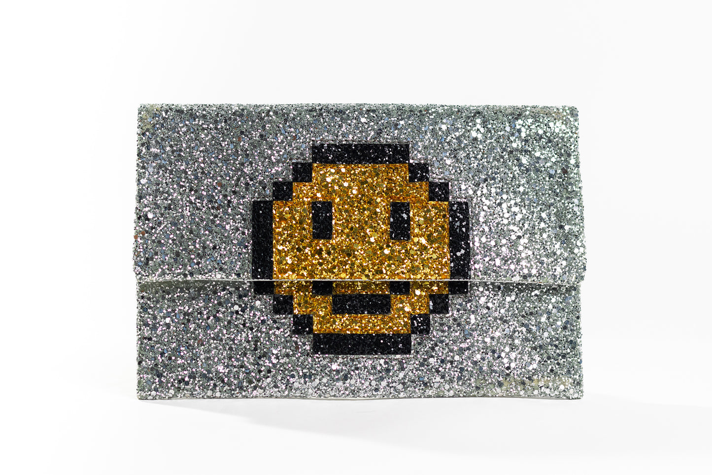 Anya Hindmarch Glitter Minaudière