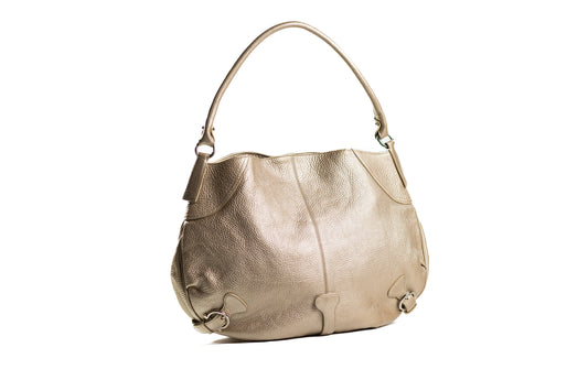 Salvatore Ferragamo Gancio Shoulder Bag