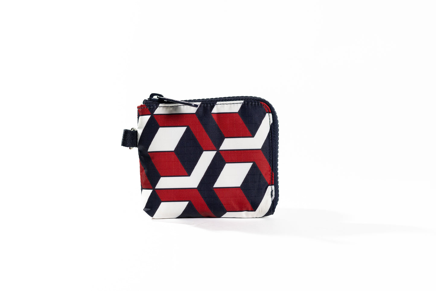 Libertine x Lesportsac Print Zip Wallet - Geometric