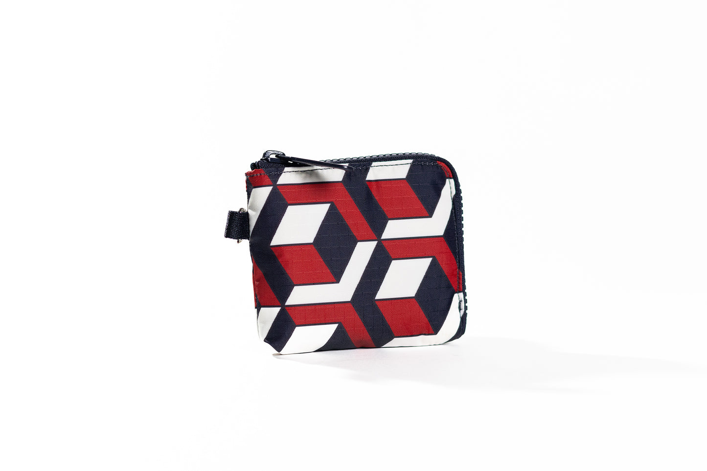 Libertine x Lesportsac Print Zip Wallet - Geometric
