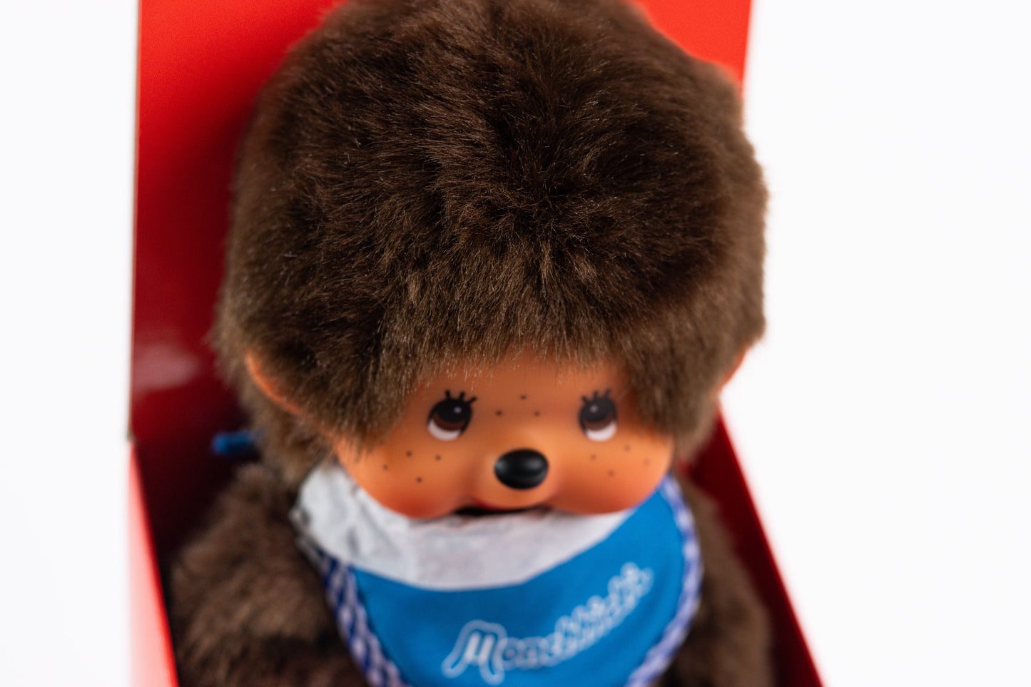 Monchhichi Plush (boy)