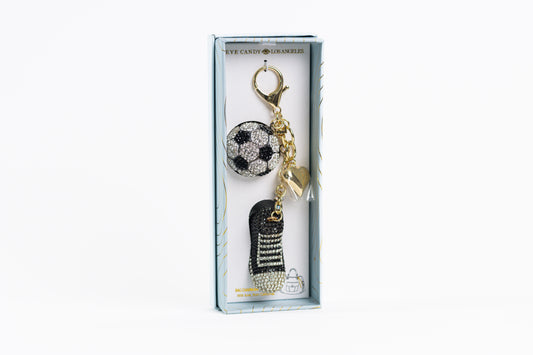 PIPER-K Glitter Keychain