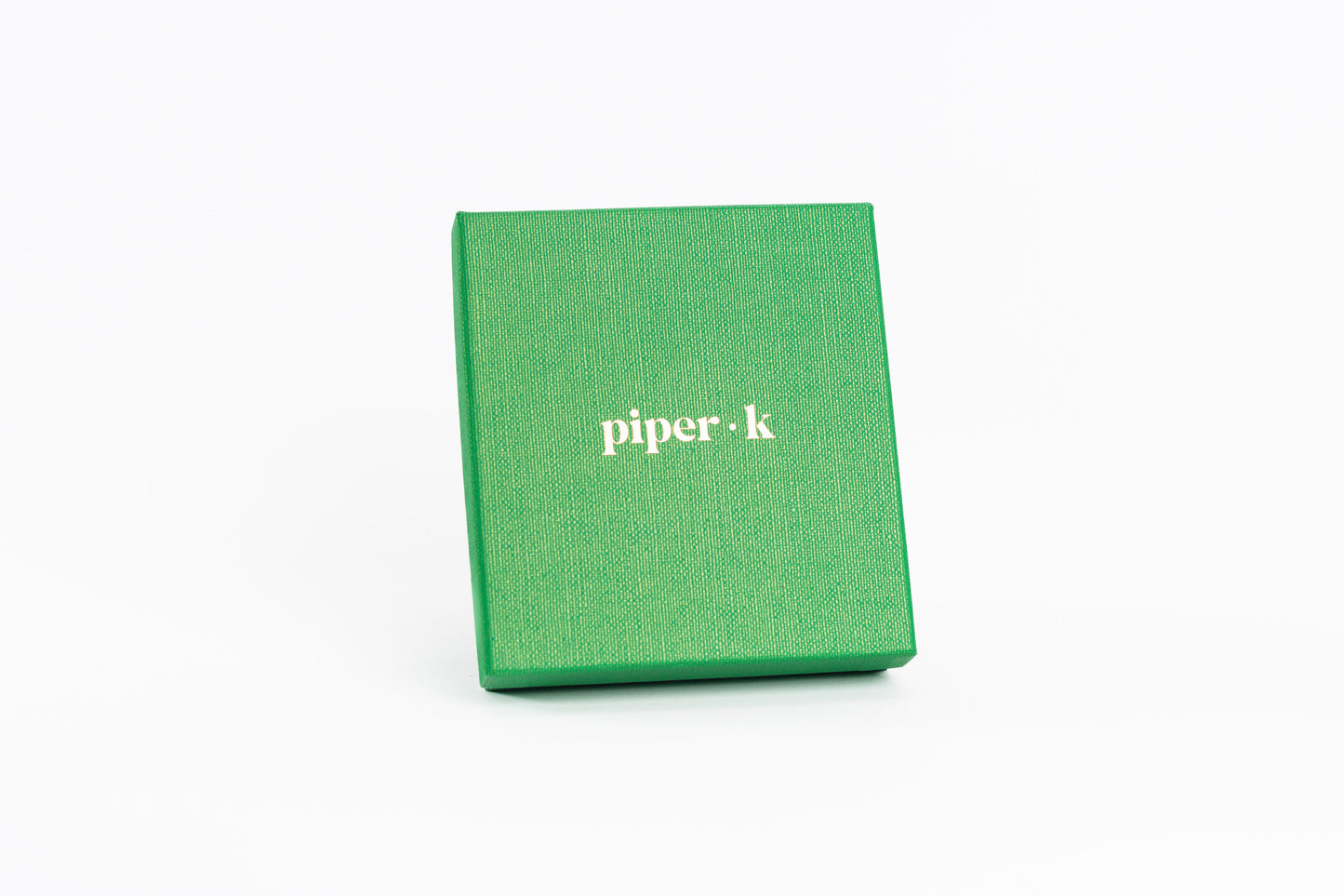 PIPER-K Glitter Keychain