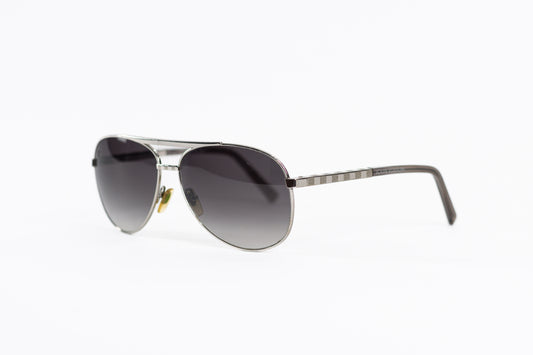 Louis Vuitton Aviator- Style sunglasses