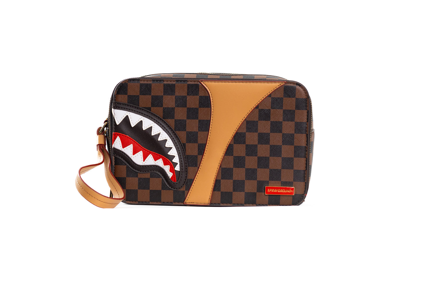 Sprayground "Henny Air to the Throne" Toiletry Pouch