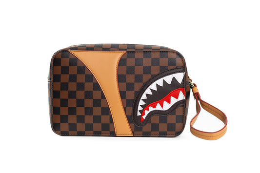 Sprayground "Henny Air to the Throne" Toiletry Pouch