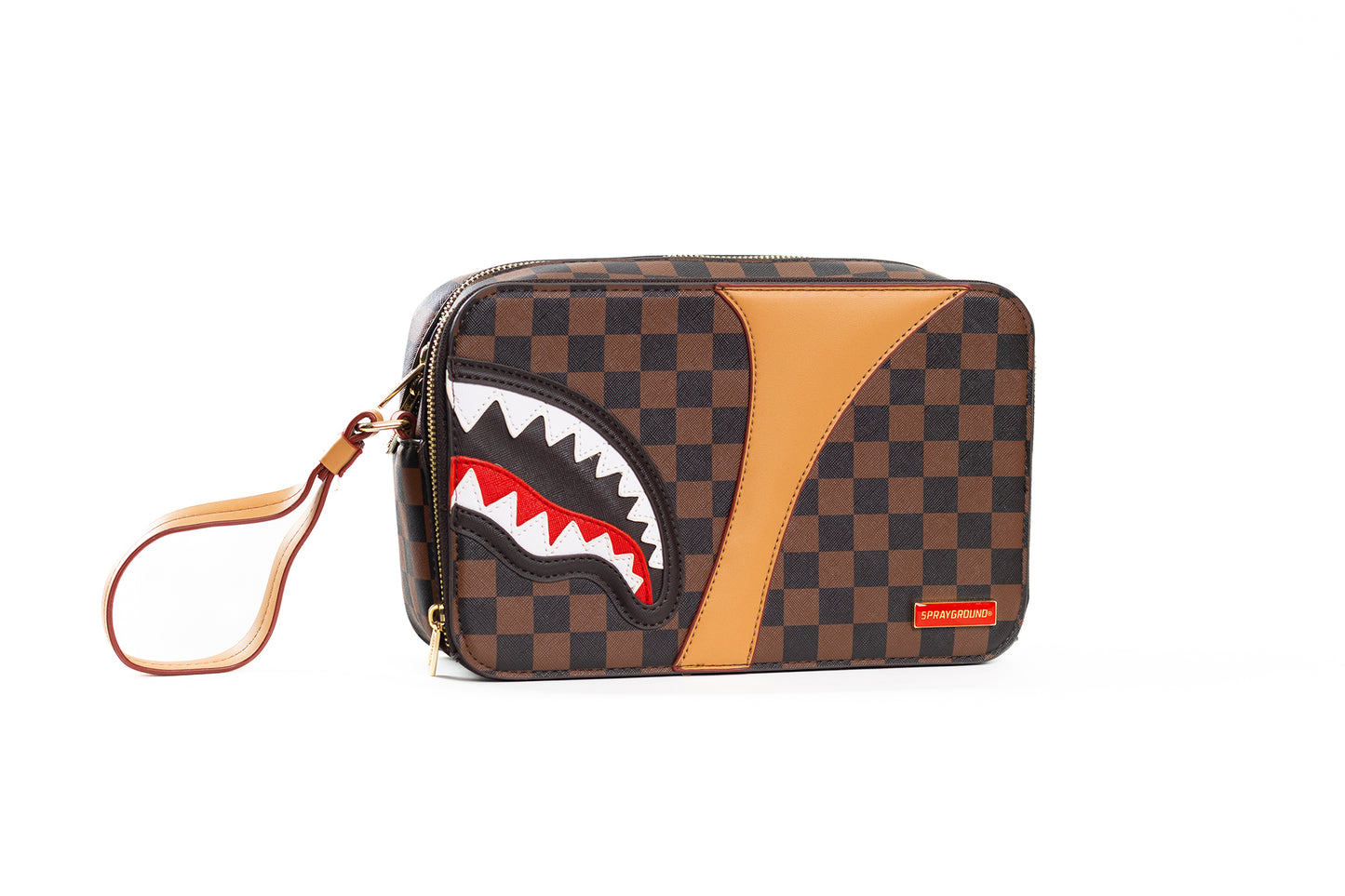 Sprayground "Henny Air to the Throne" Toiletry Pouch
