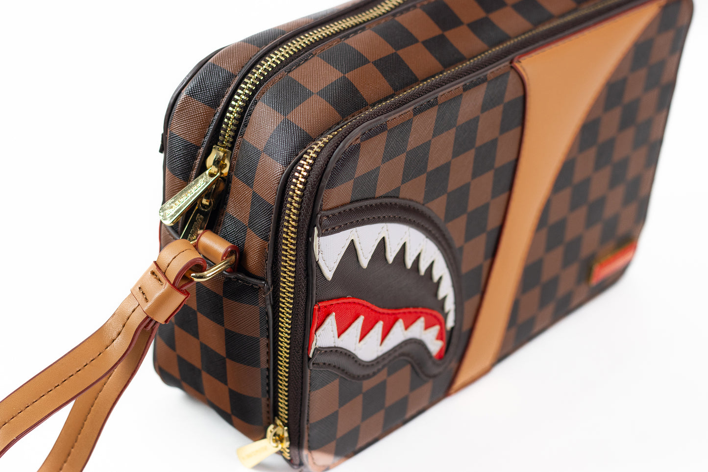 Sprayground "Henny Air to the Throne" Toiletry Pouch