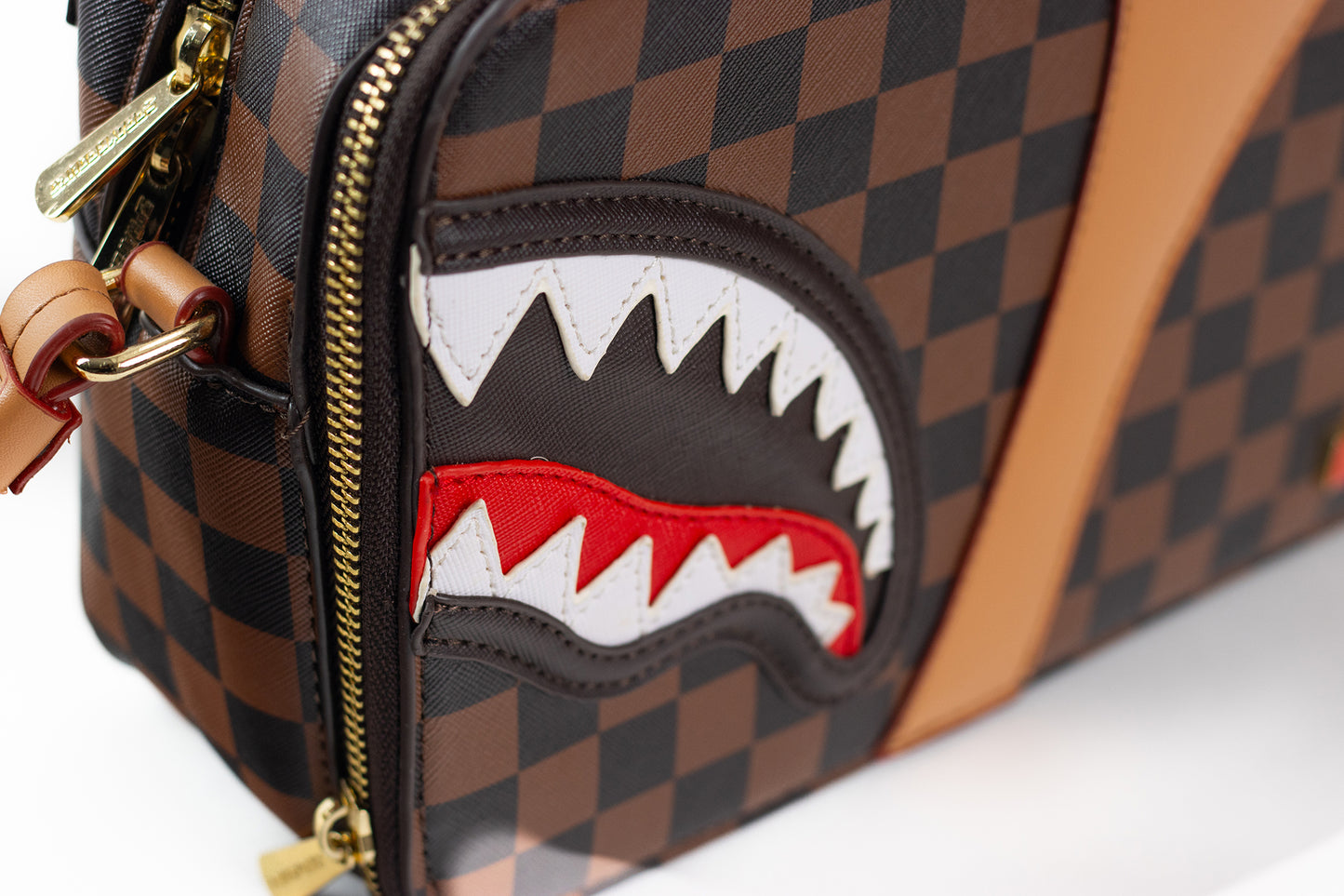 Sprayground "Henny Air to the Throne" Toiletry Pouch