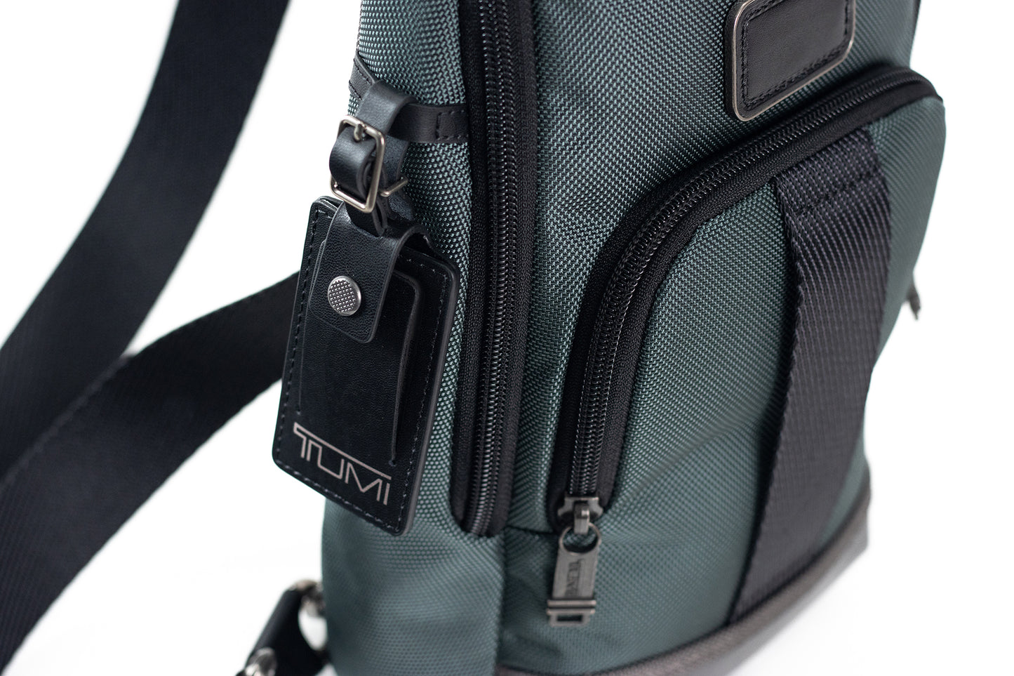 TUMI Fife Nylon Crossbody