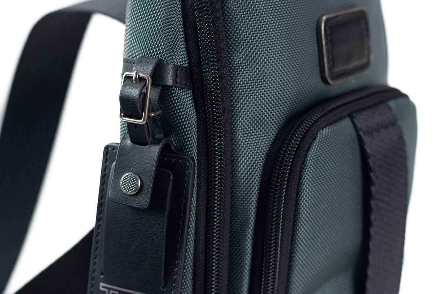 TUMI Fife Nylon Crossbody