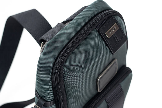 TUMI Fife Nylon Crossbody