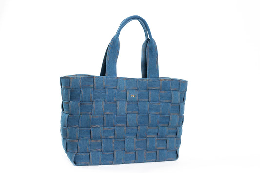 Gambito Handbag by Purificación García